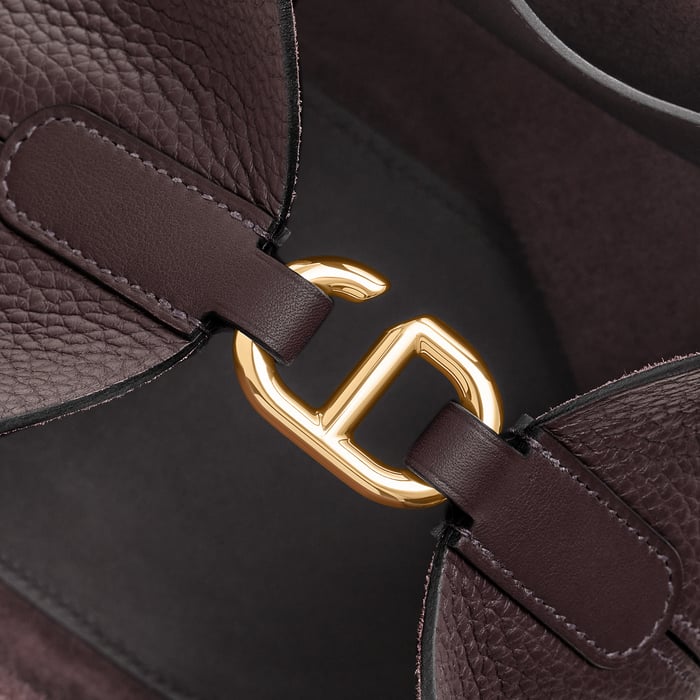 Prunoir Hermès In-the-loop 18 Bag