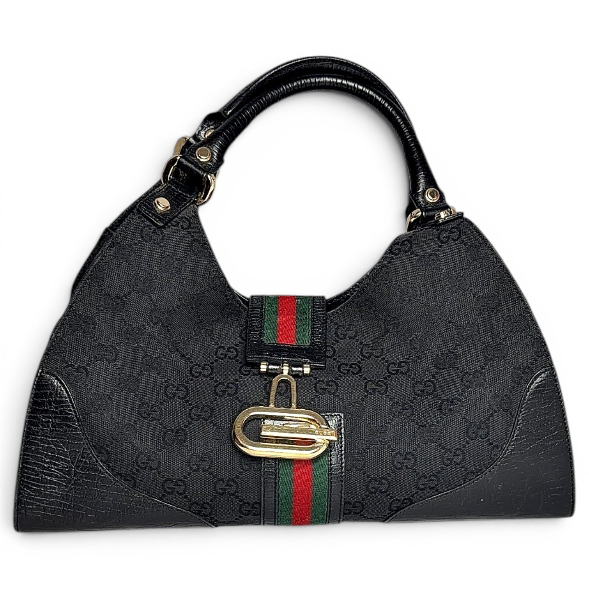 Hobo cloth handbag