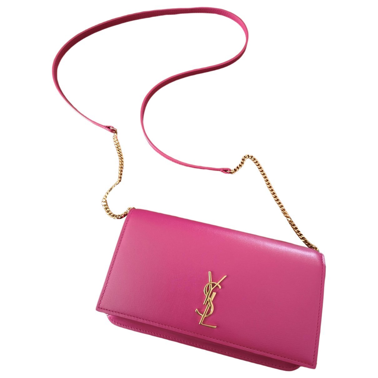 Cassandra leather crossbody bag