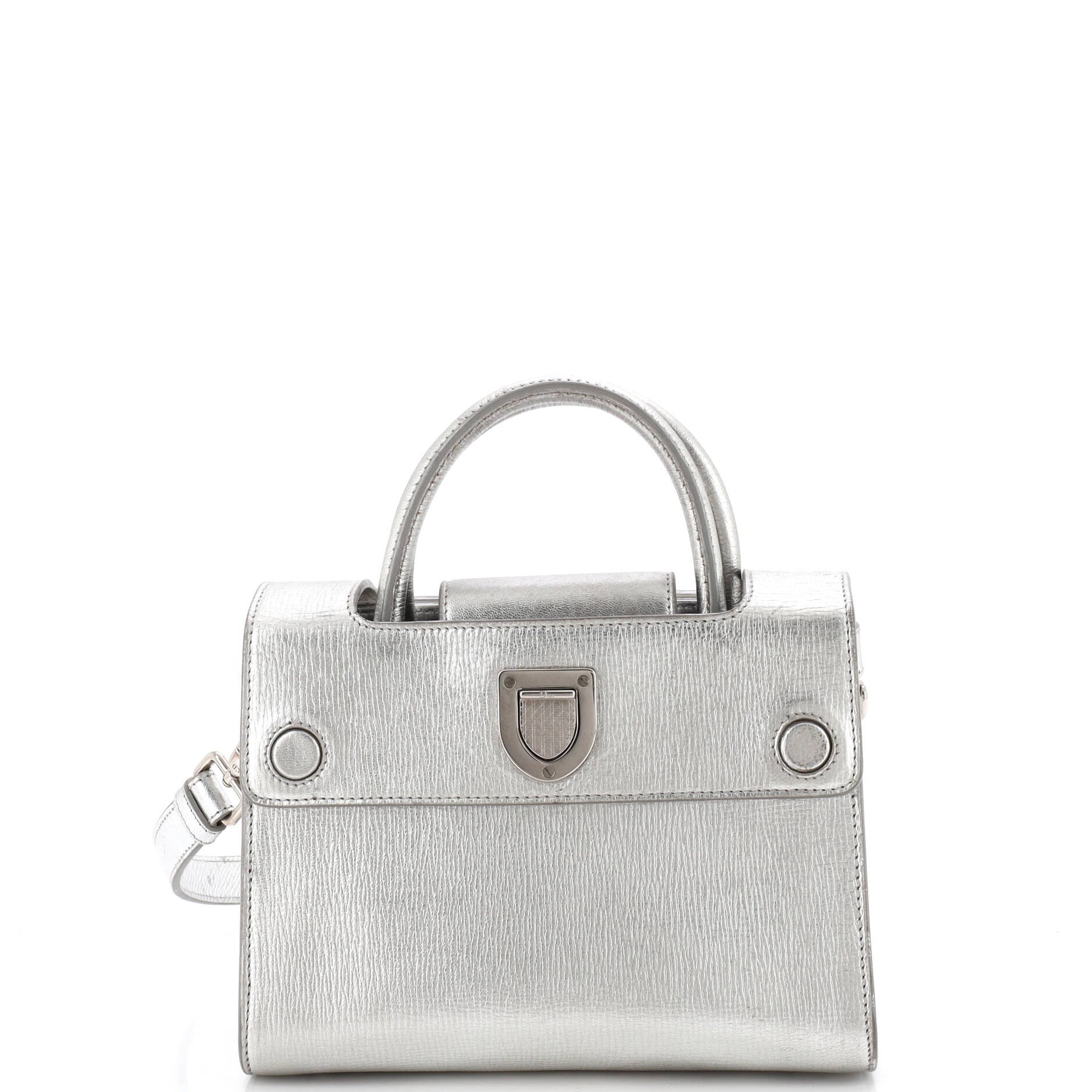 Diorever Bag Leather Mini