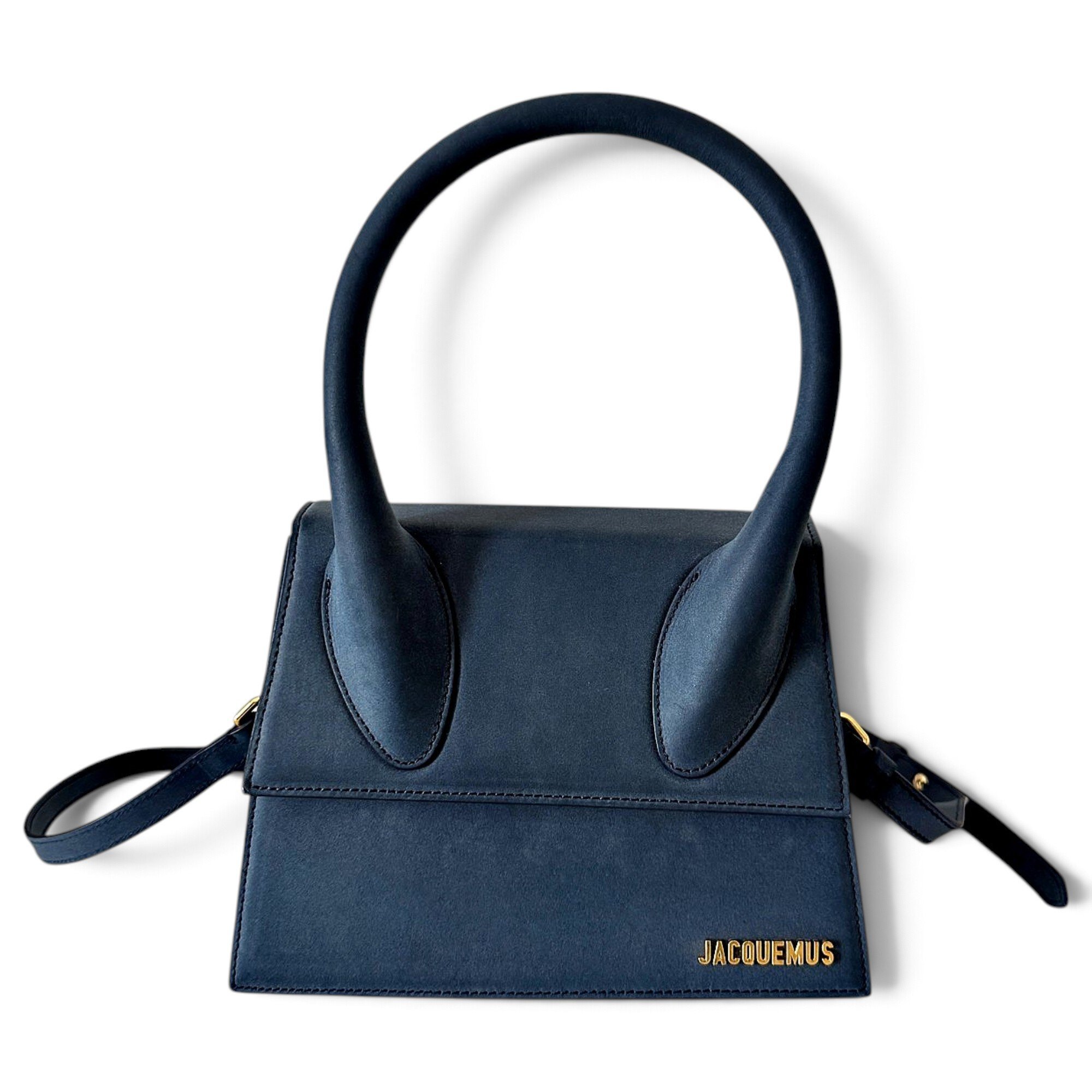 Le Grand Chiquito leather handbag