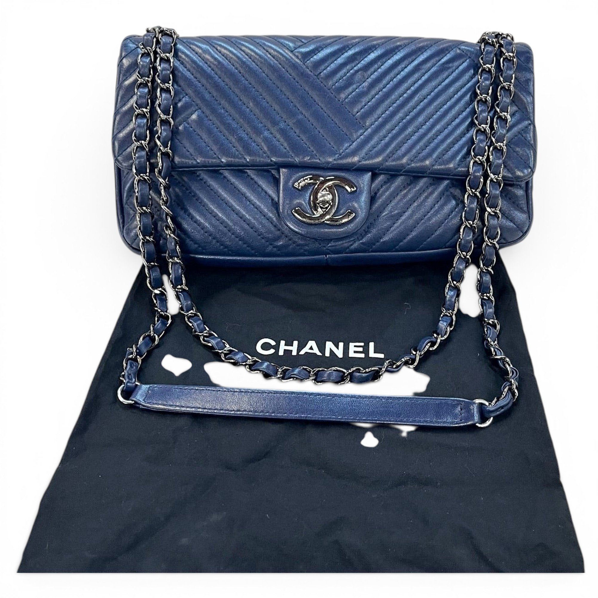 Timeless/Classique leather handbag