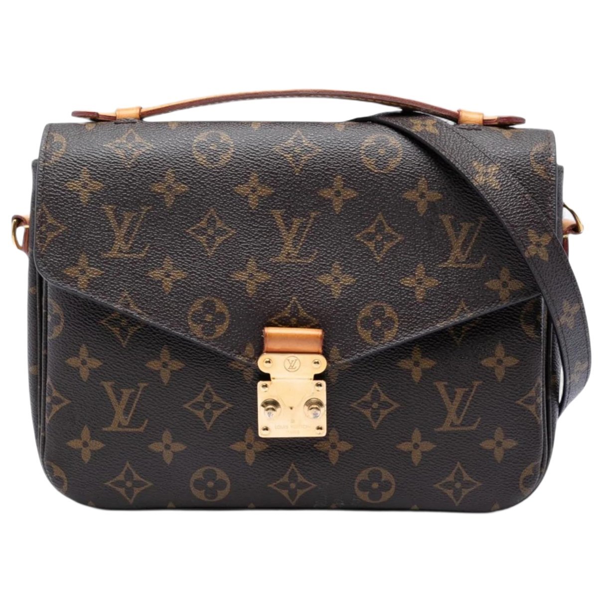 Metis cloth satchel