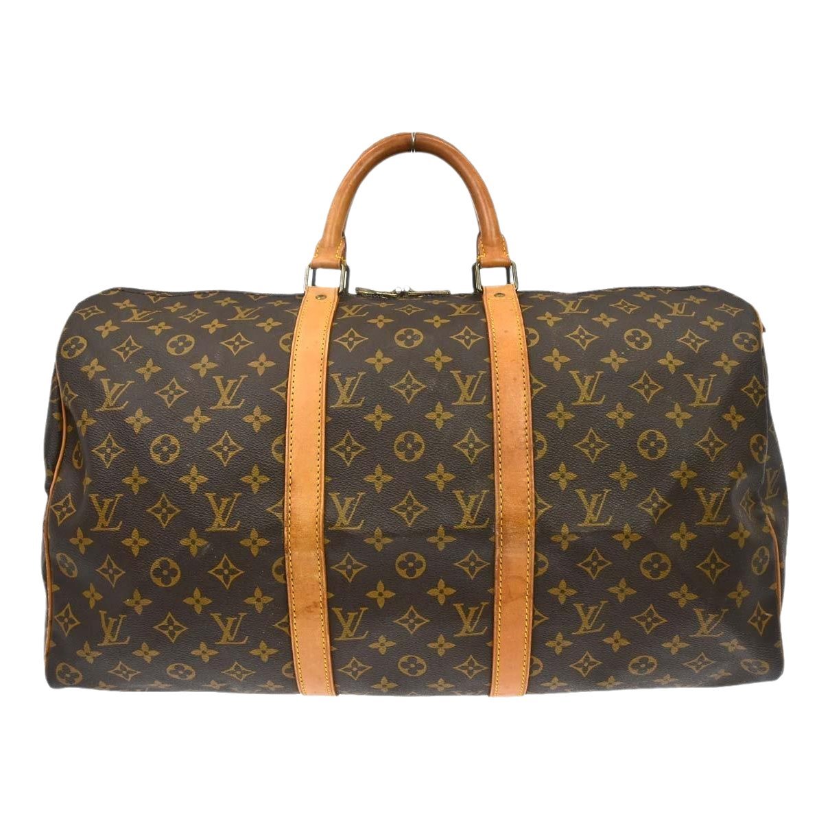 Keepall cloth travel bag