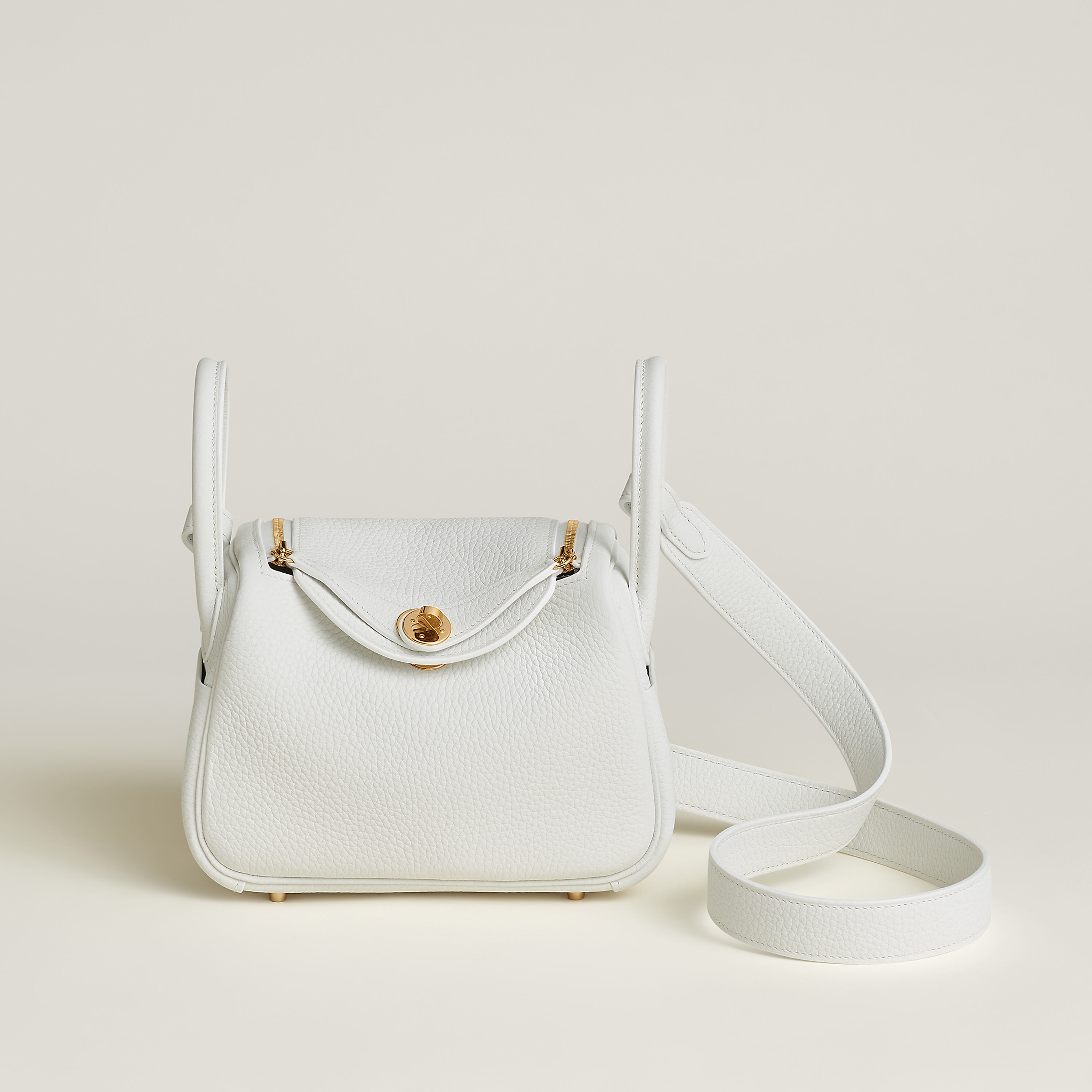 Mini Lindy II in New White