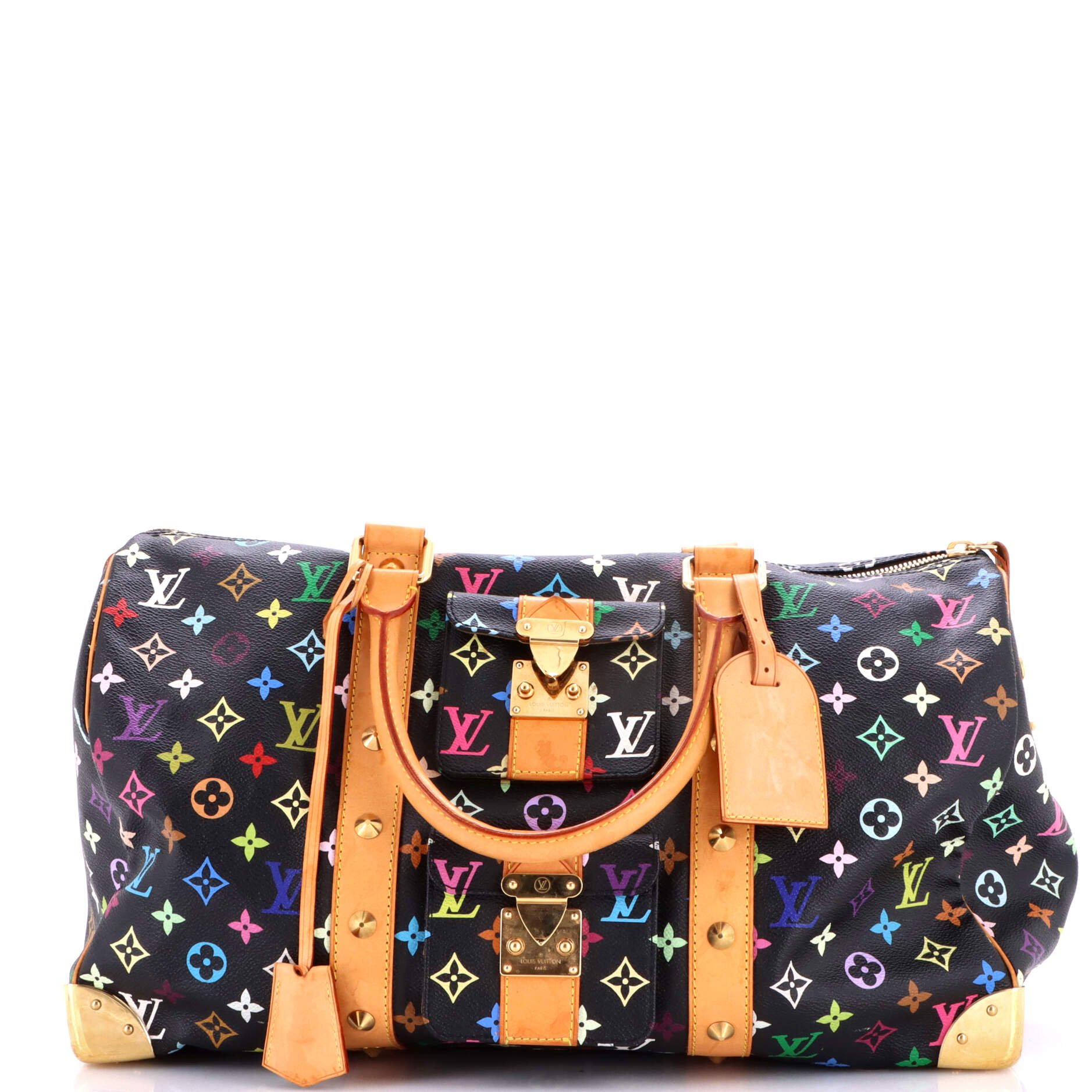 Keepall Bag Monogram Multicolor 45