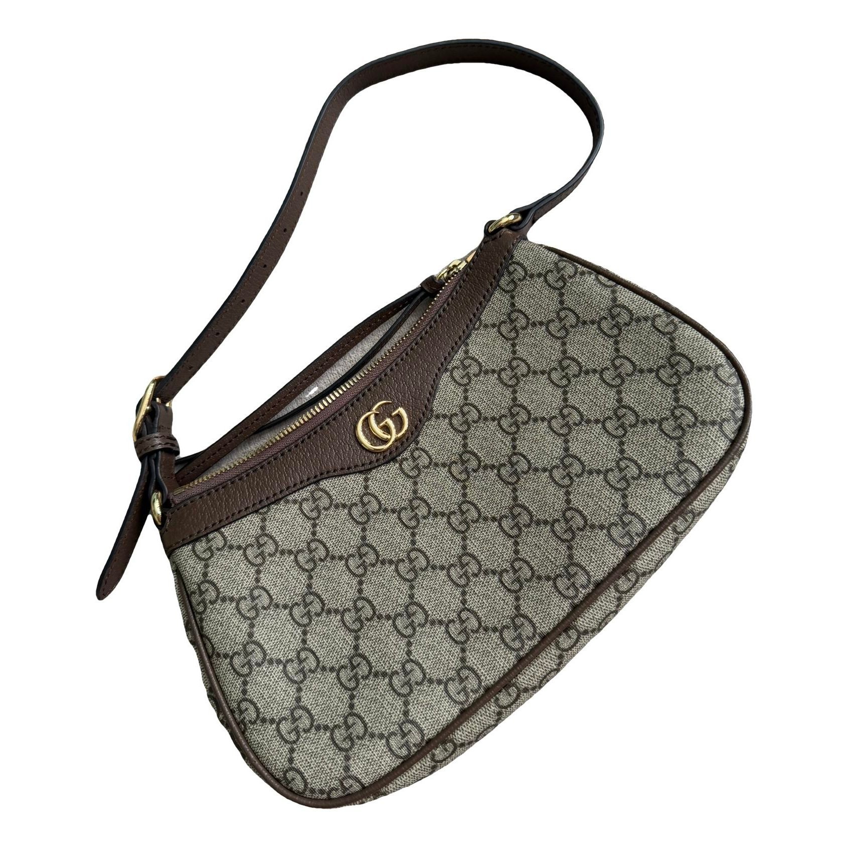 Ophidia leather handbag