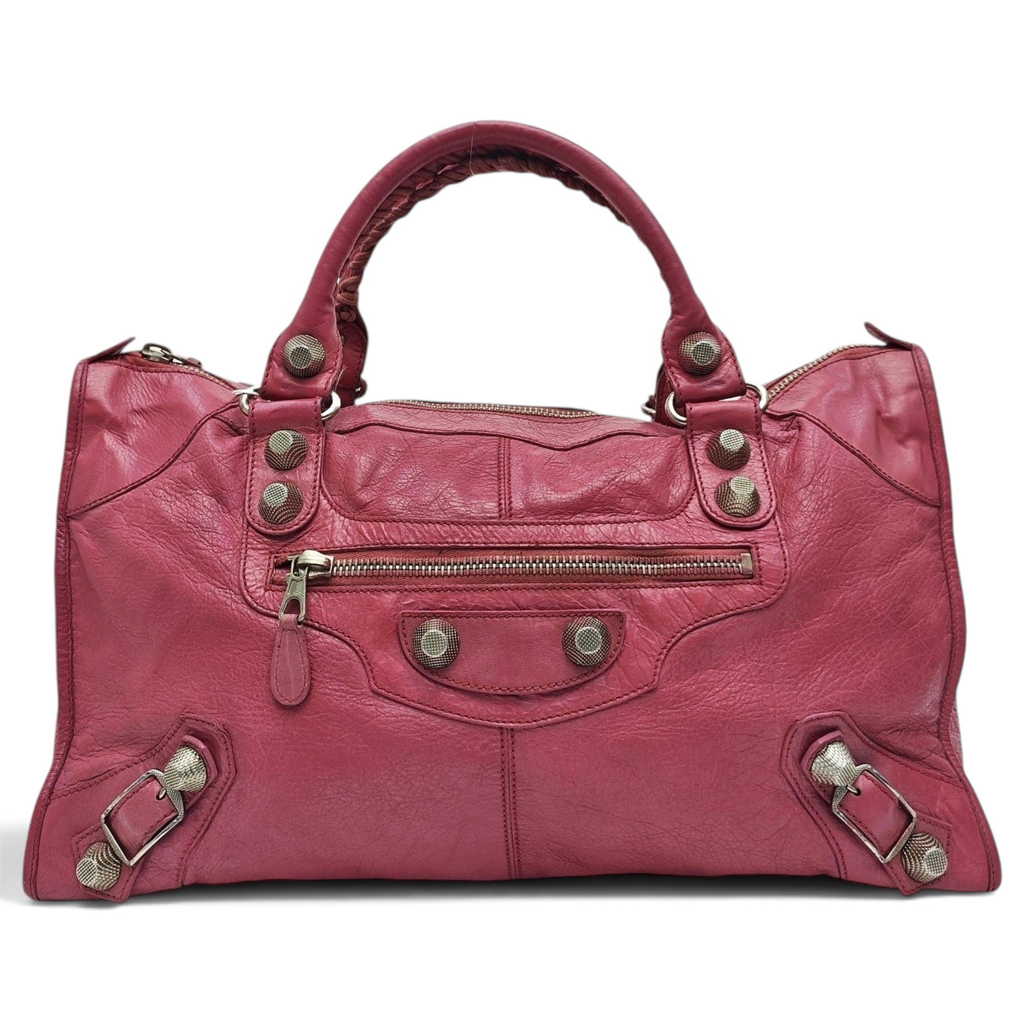 Balenciaga Leather handbag