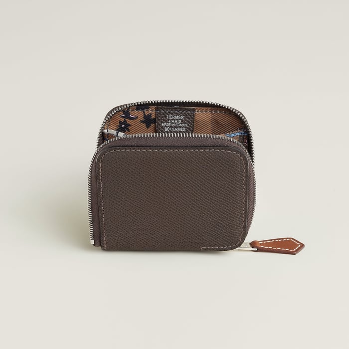 Silk'In Change Purse