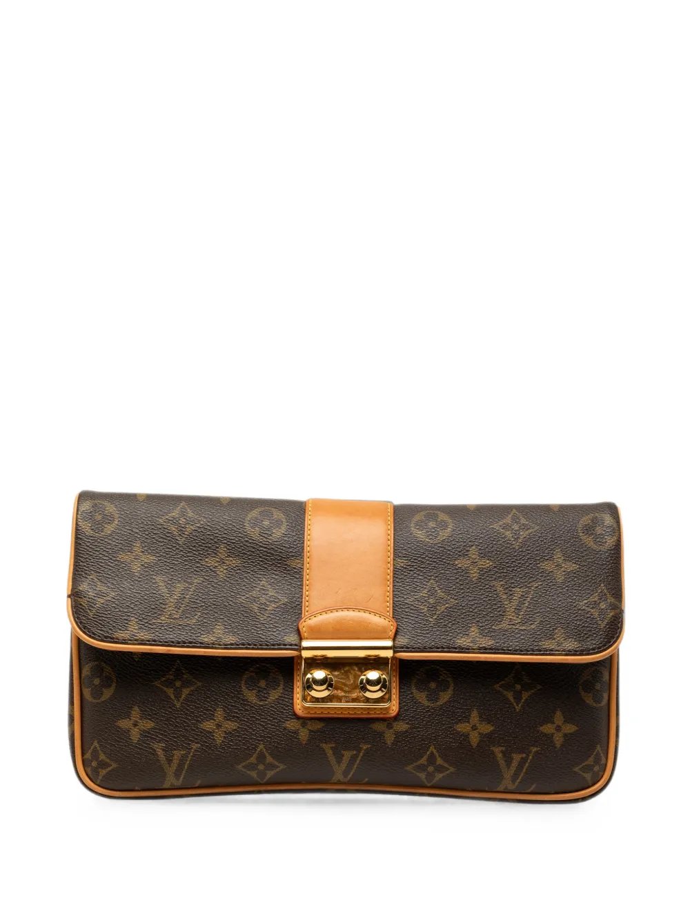2009 Monogram Sofia Coppola Slim clutch bag