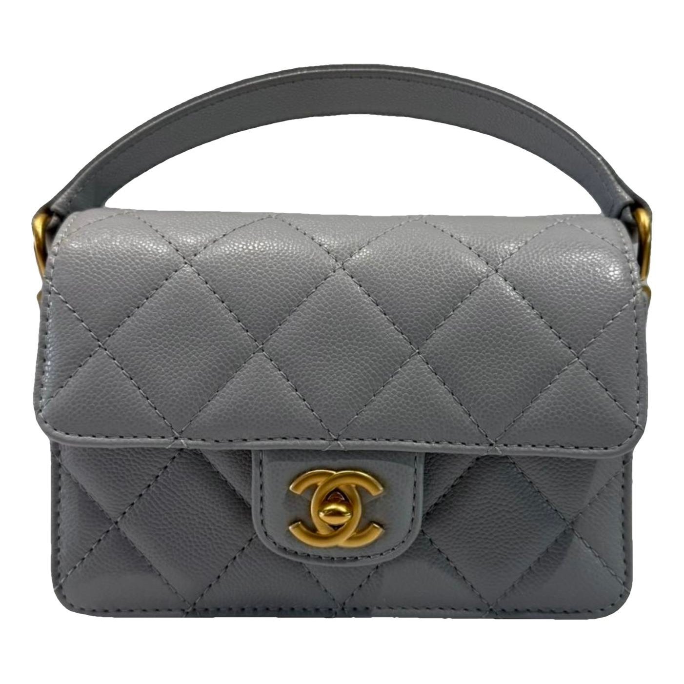 Timeless/Classique leather bag