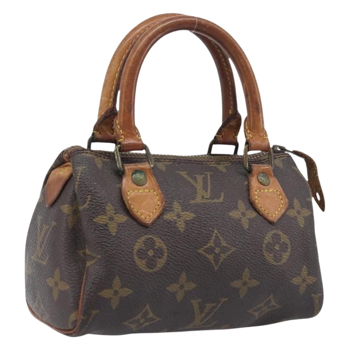 Speedy cloth handbag