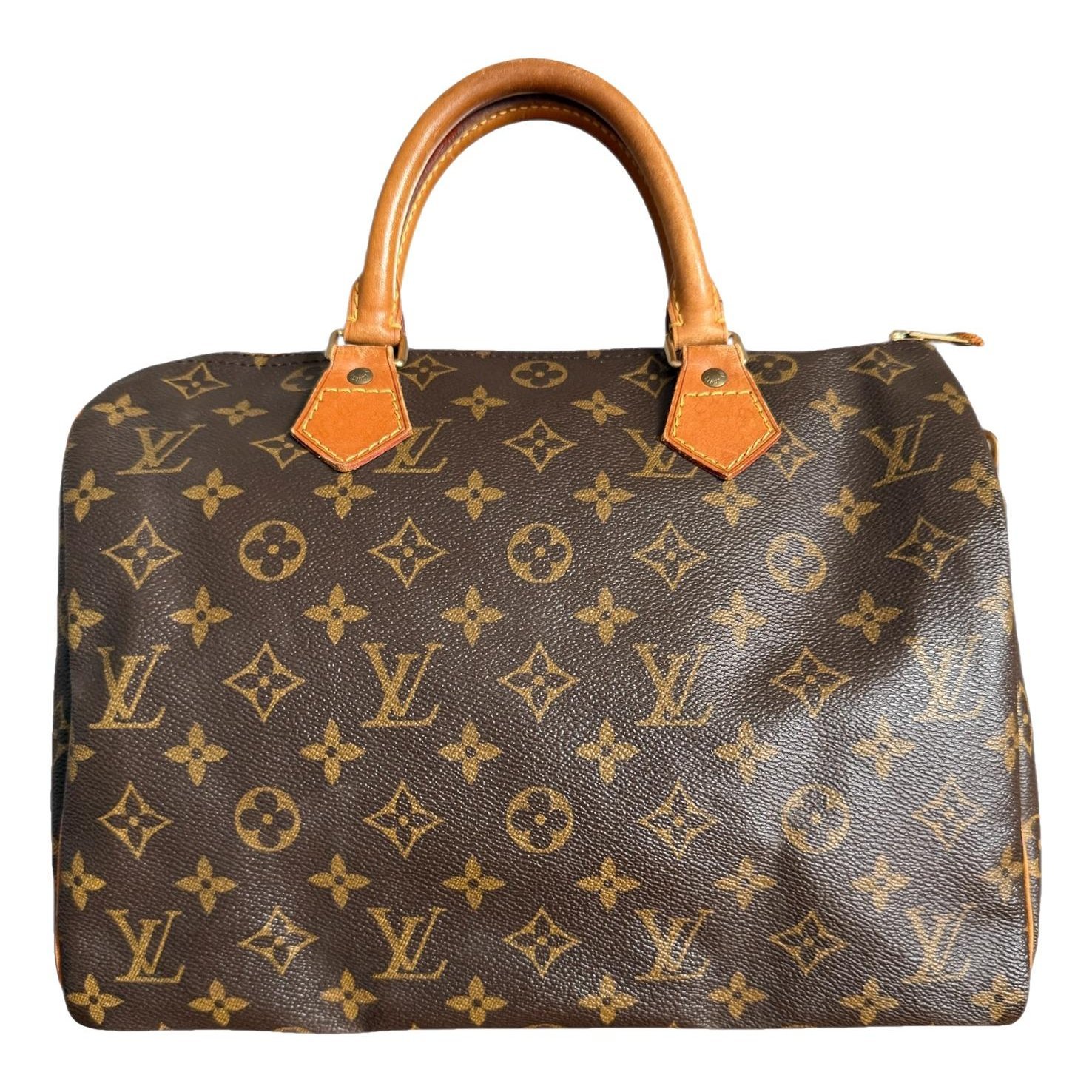 Speedy cloth handbag