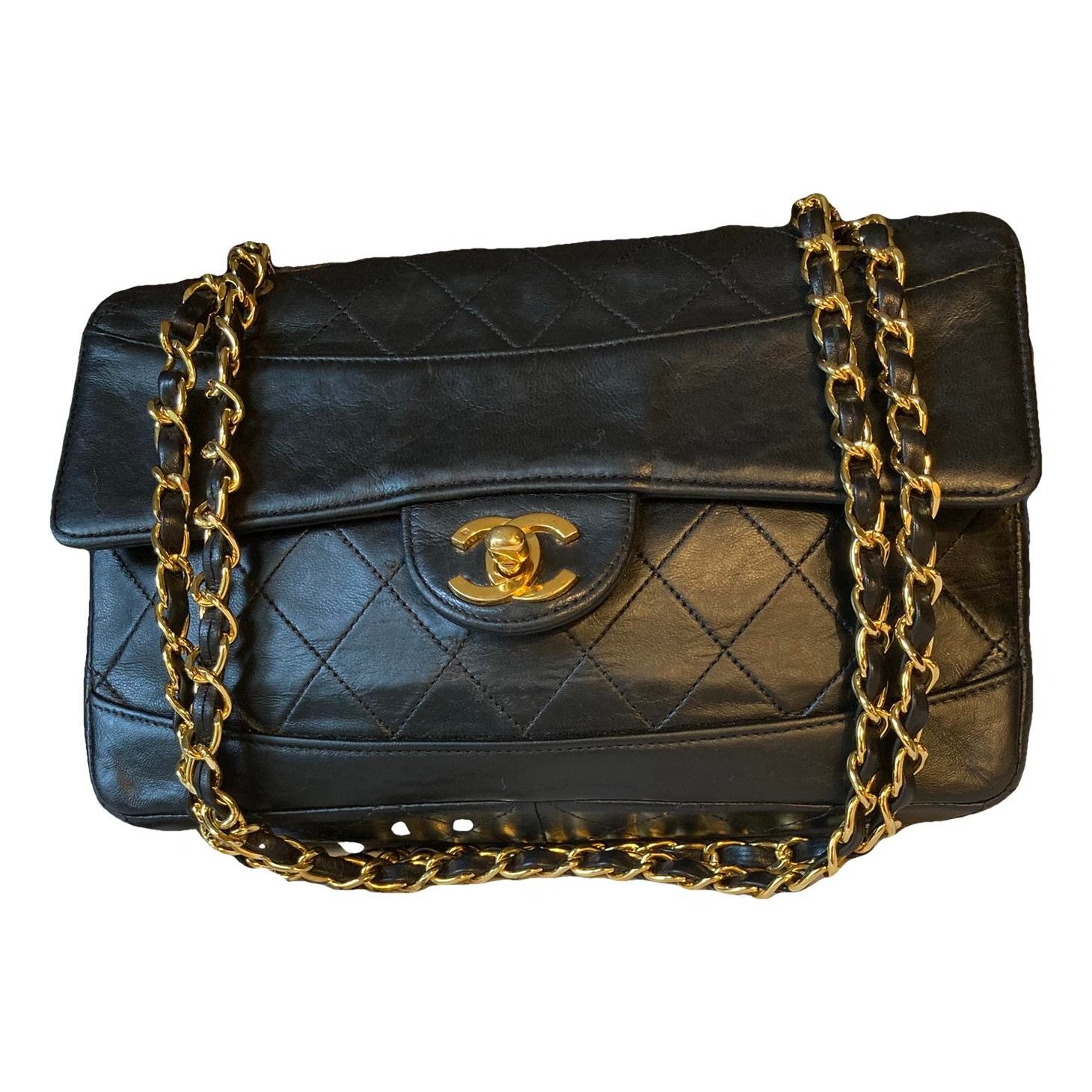 2.55 leather handbag