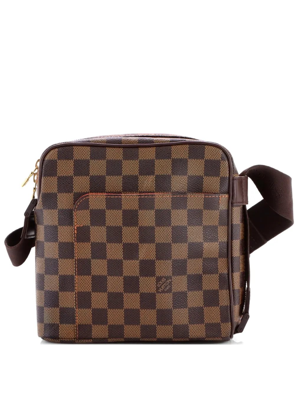 Olav Handbag Damier PM crossbody bag