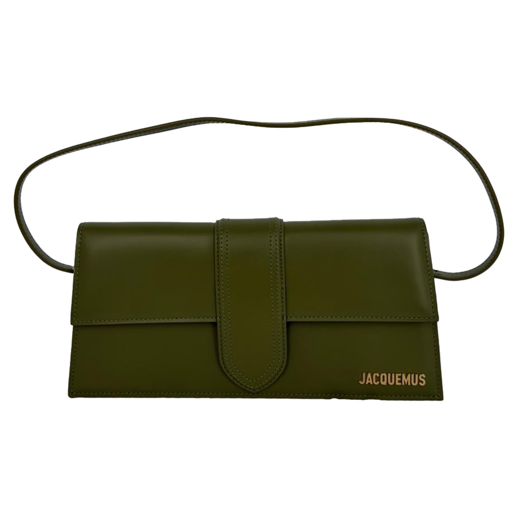 Le Bambino leather handbag