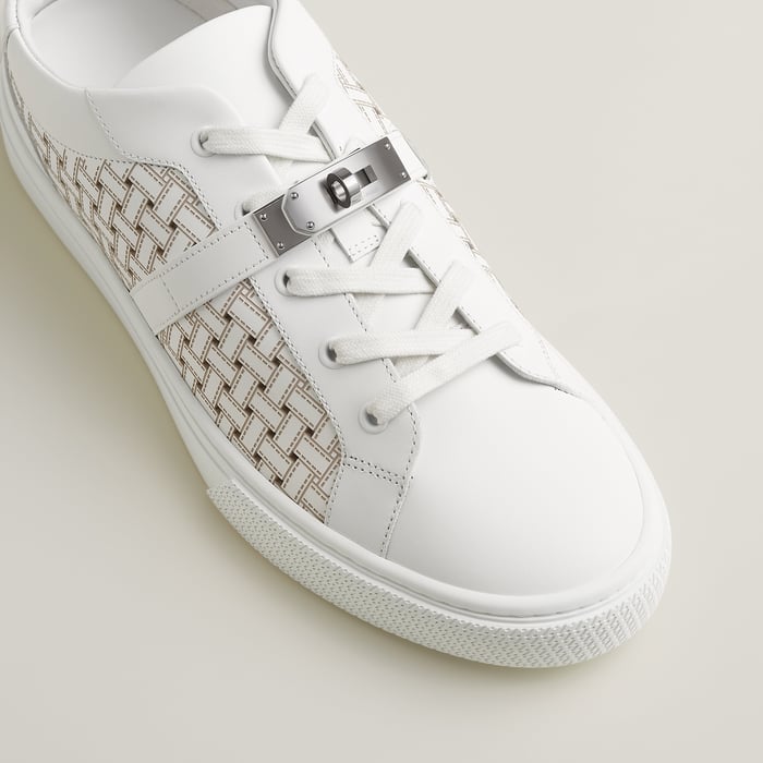 Blanc Day Sneaker