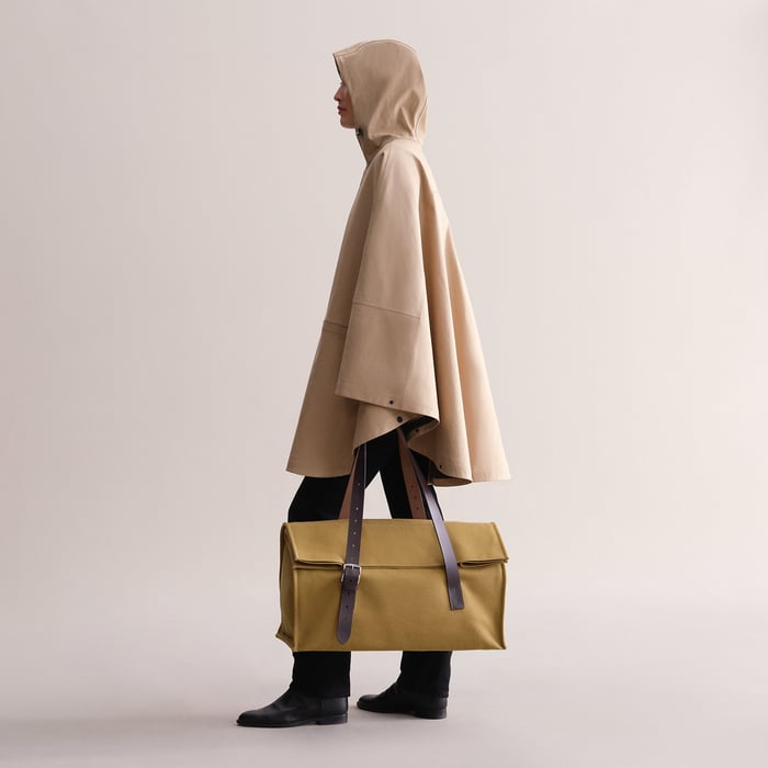 Etriviere Shopping Voyage Bag