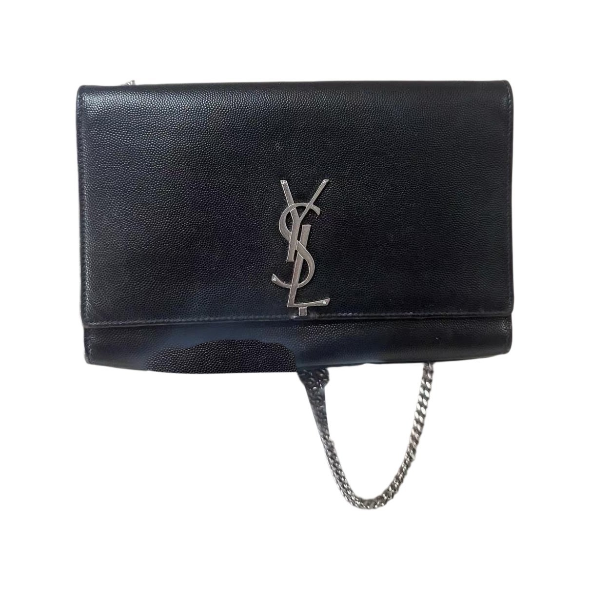 Kate monogramme leather handbag
