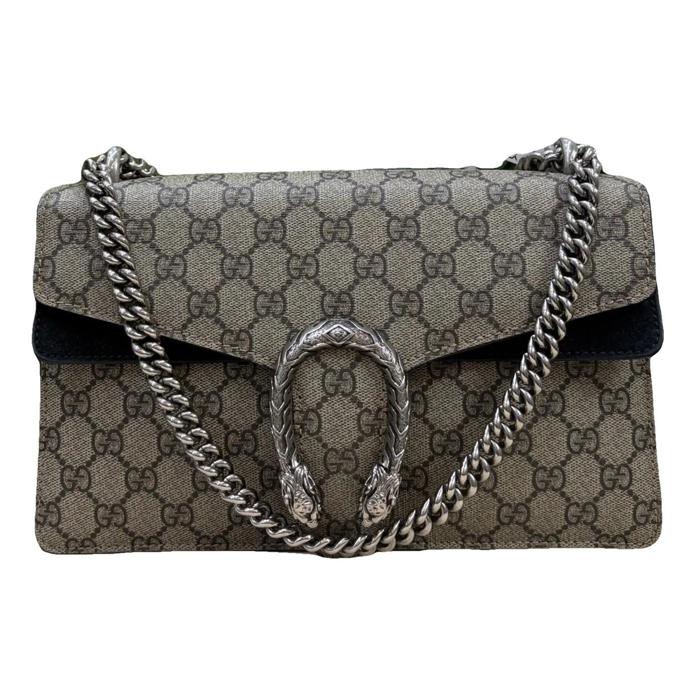 Dionysus leather handbag