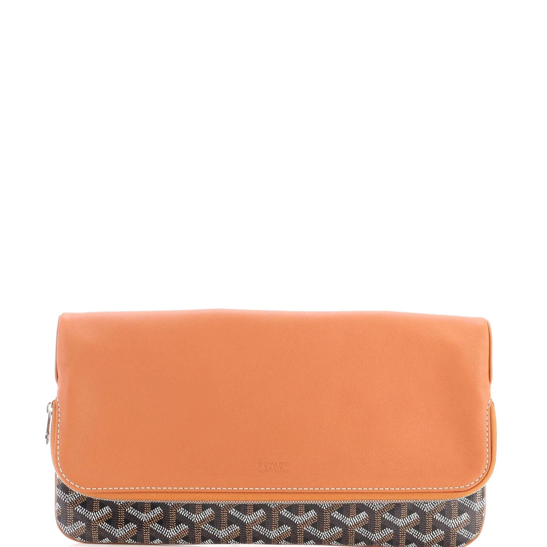 Cloth clutch bag