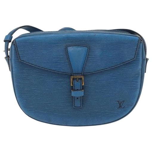 Jeune fille leather handbag