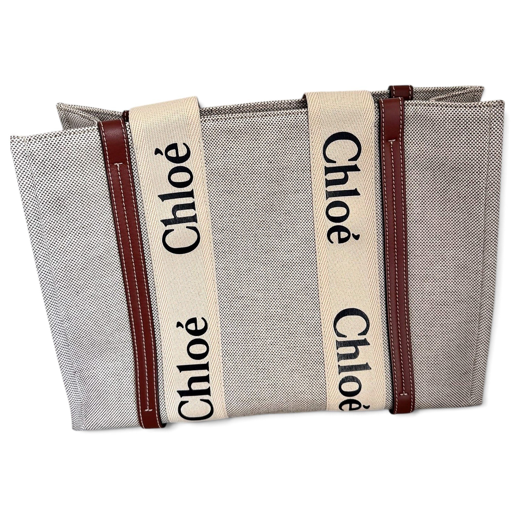 Woody tote