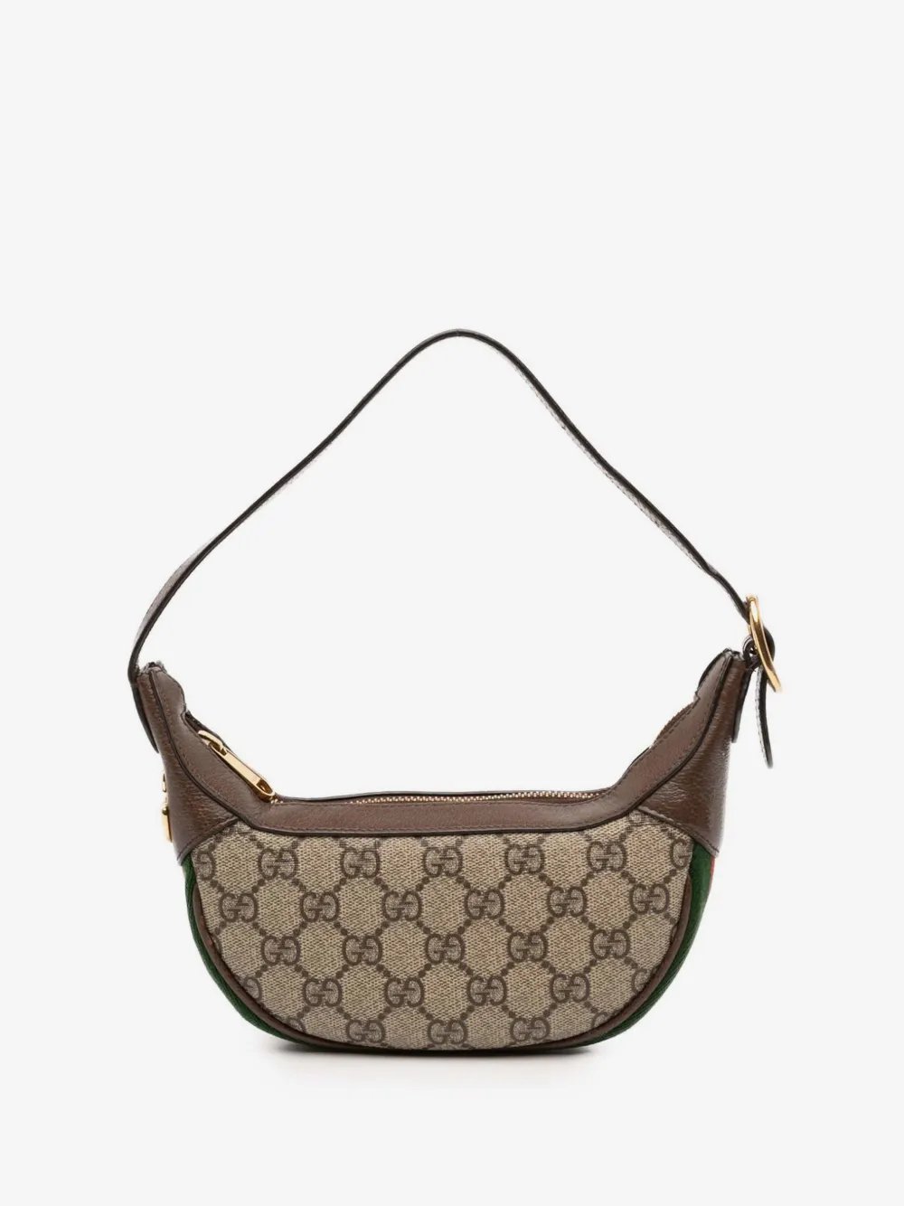 2016-2026 Mini GG Supreme Web Ophidia shoulder bag