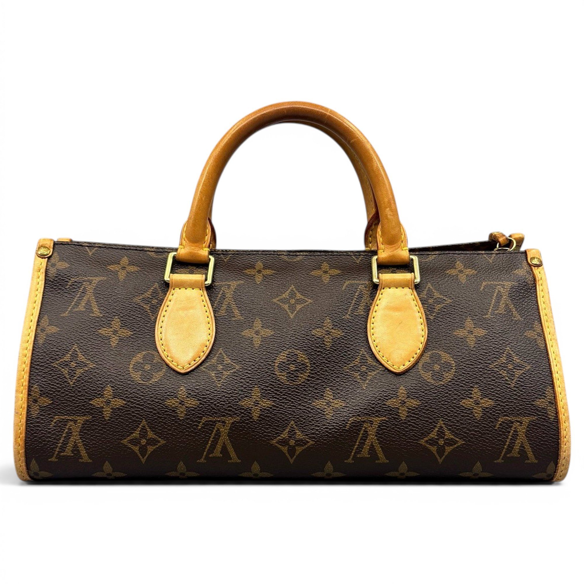 Popincourt vinyl handbag