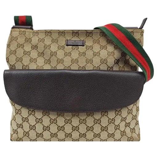 Cloth crossbody bag