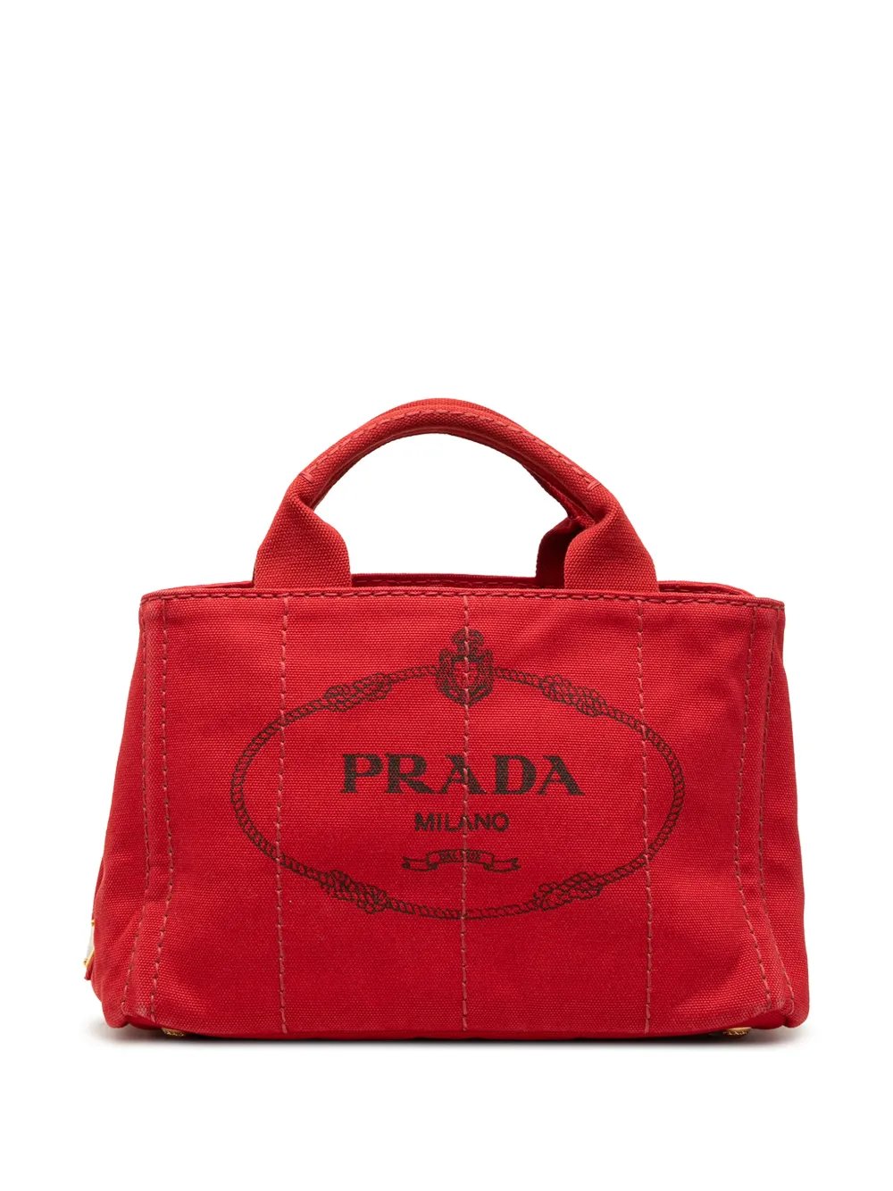 2013-2026 Small Canvas Canapa Logo satchel