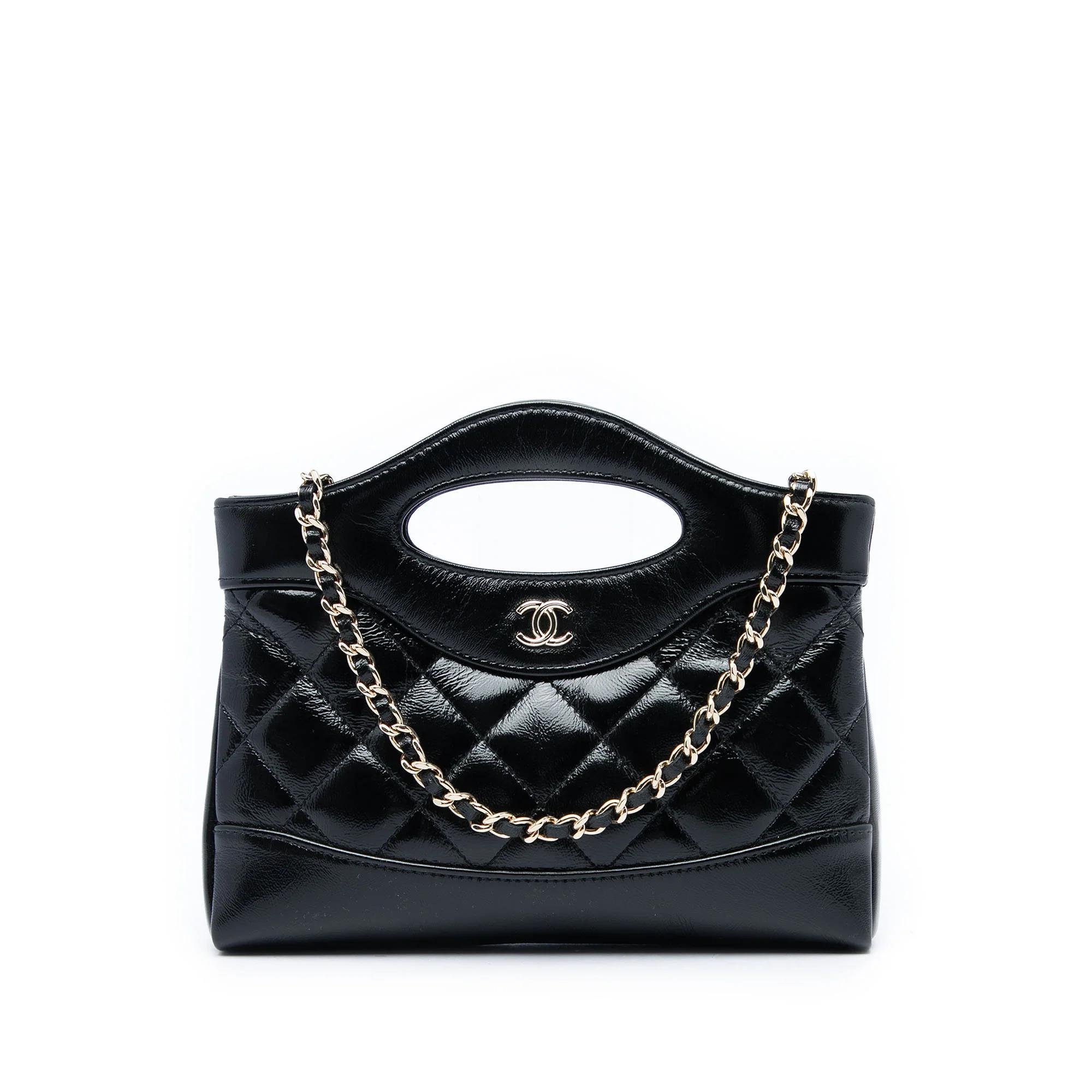 31 leather handbag