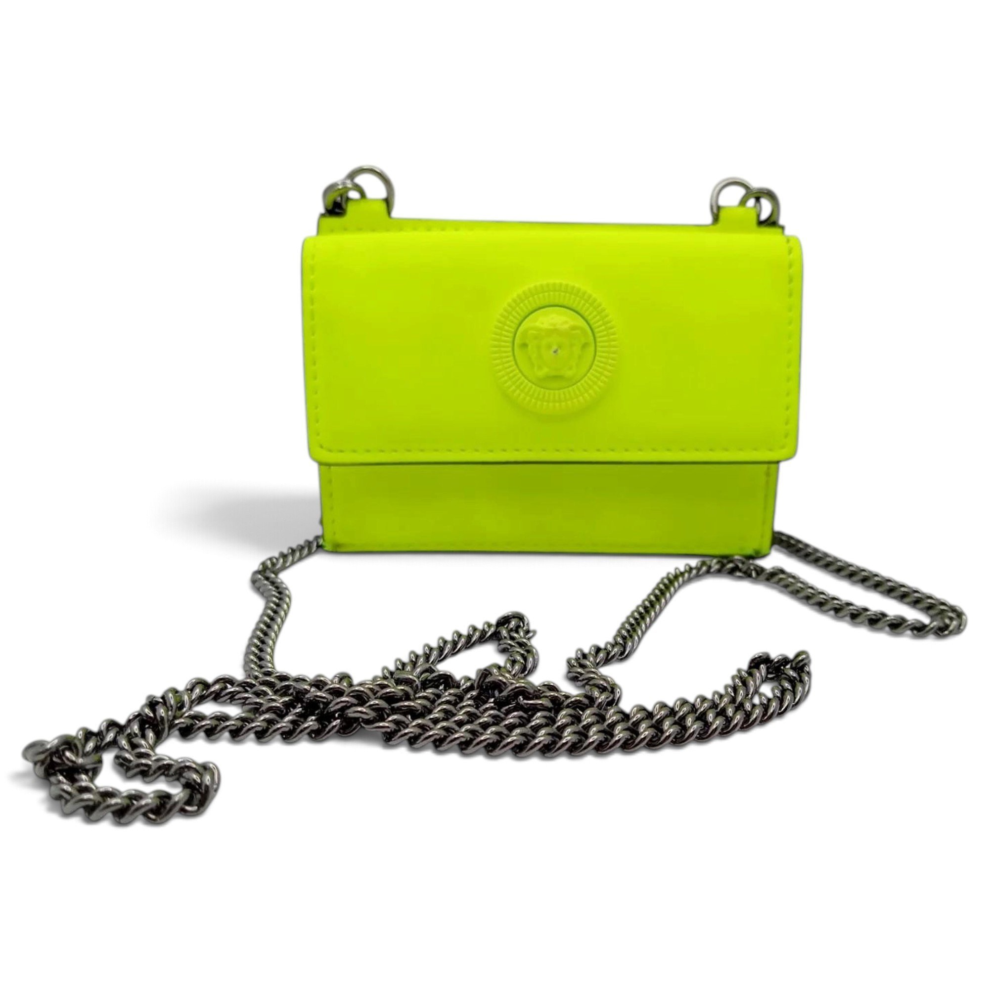 Versace La Medusa handbag