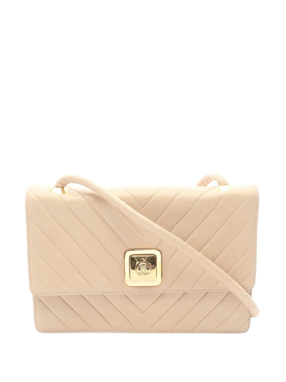1991-1994 V-stitch shoulder bag