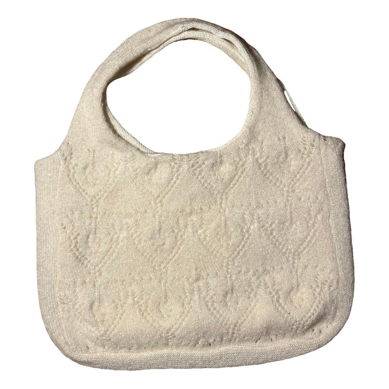 Loro Piana Cashmere mini bag