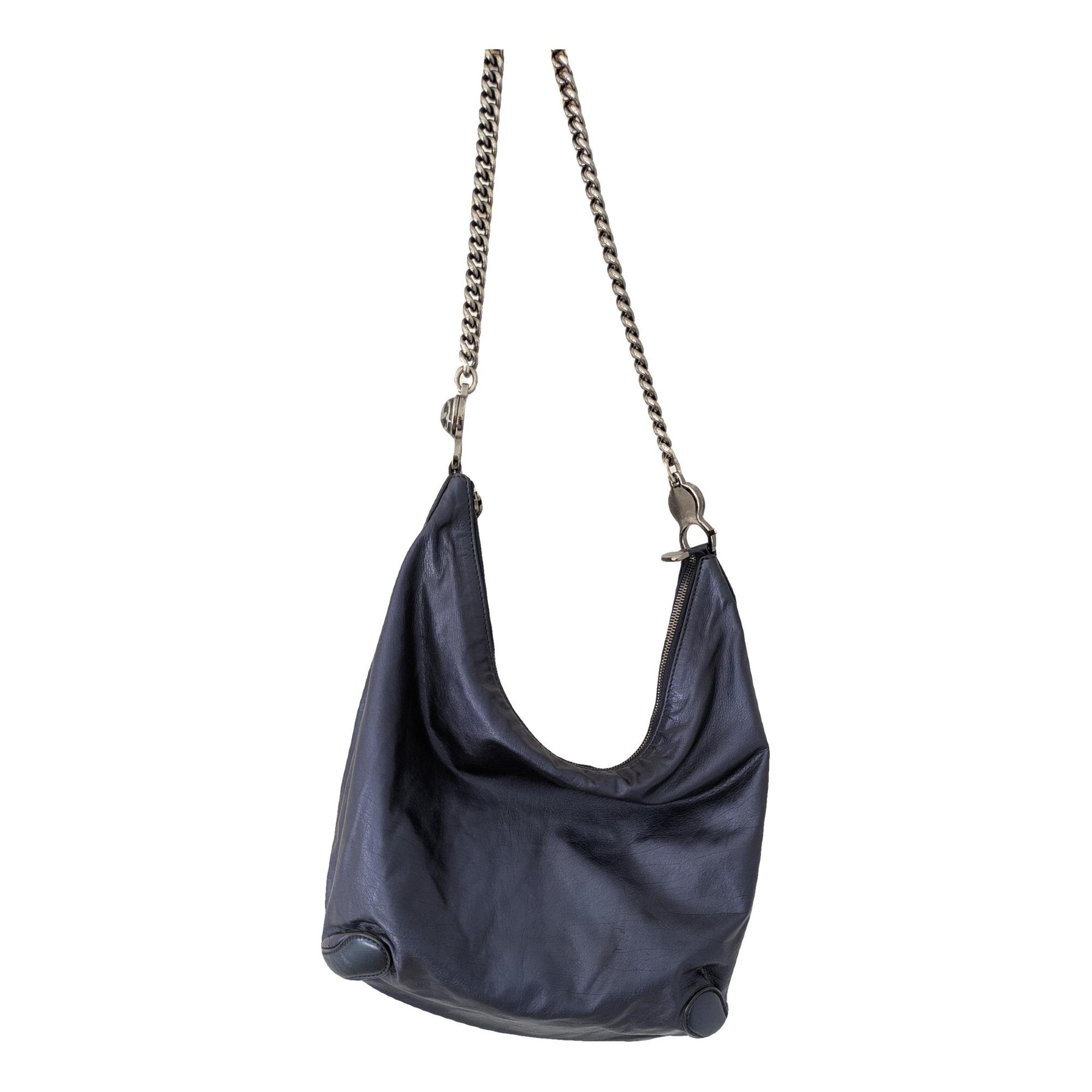 Leather bag