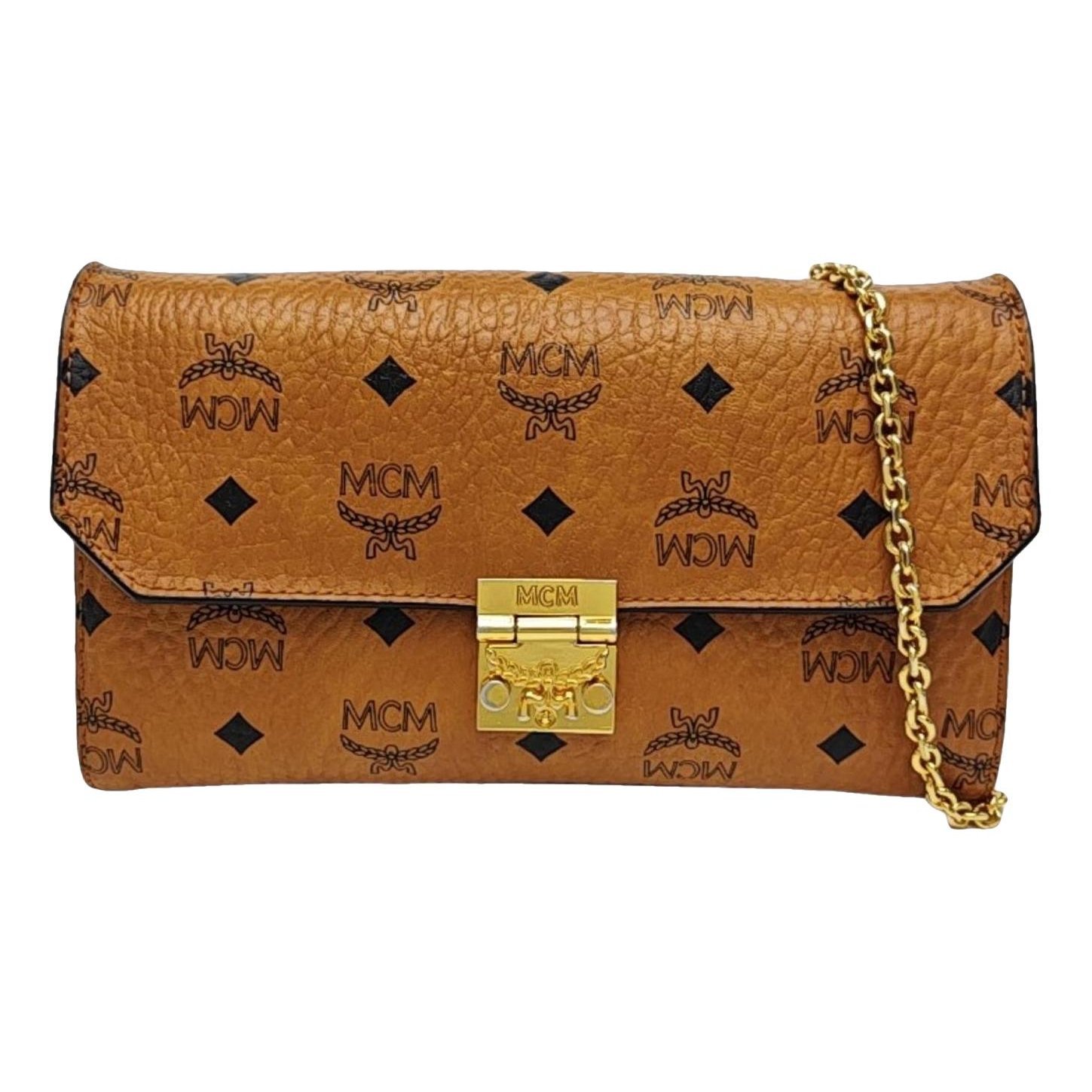 Millie leather handbag