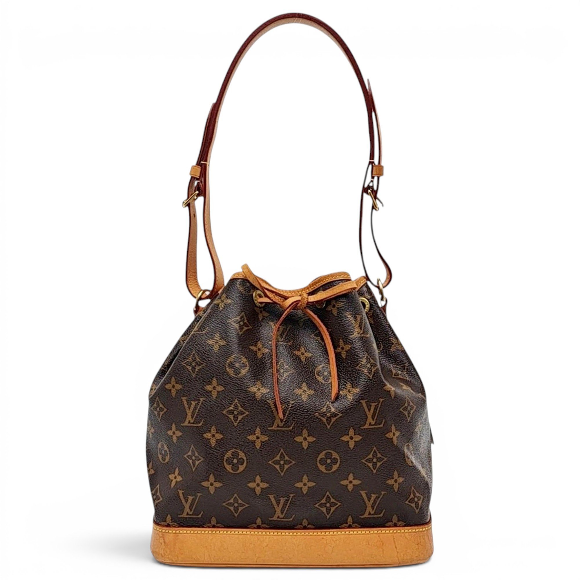 NéoNoé leather handbag