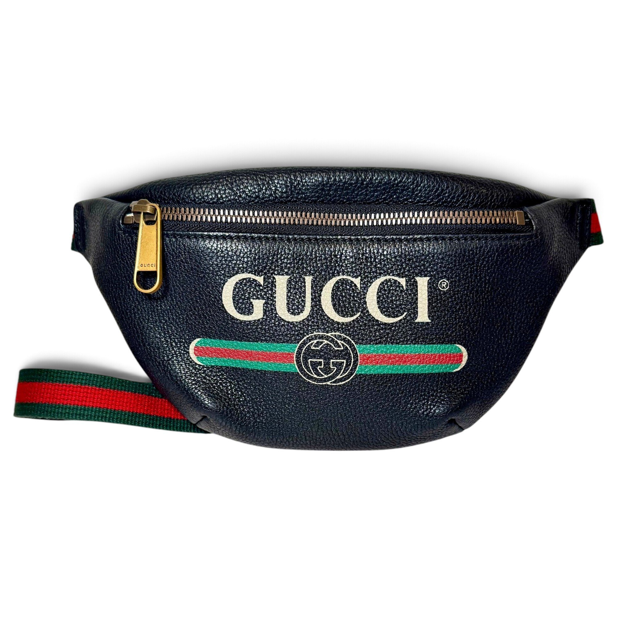 Coco capitán leather crossbody bag