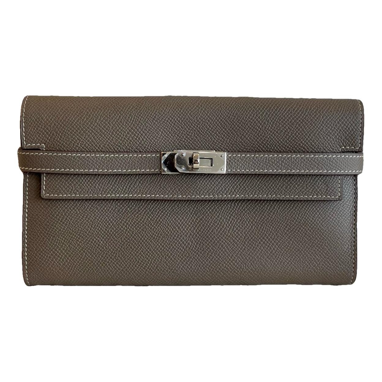 Kelly To Go leather handbag