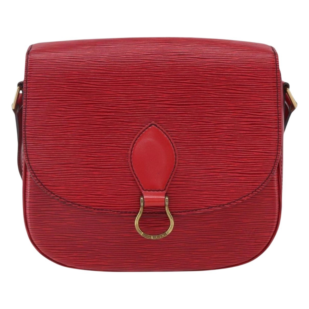Saint Cloud leather handbag