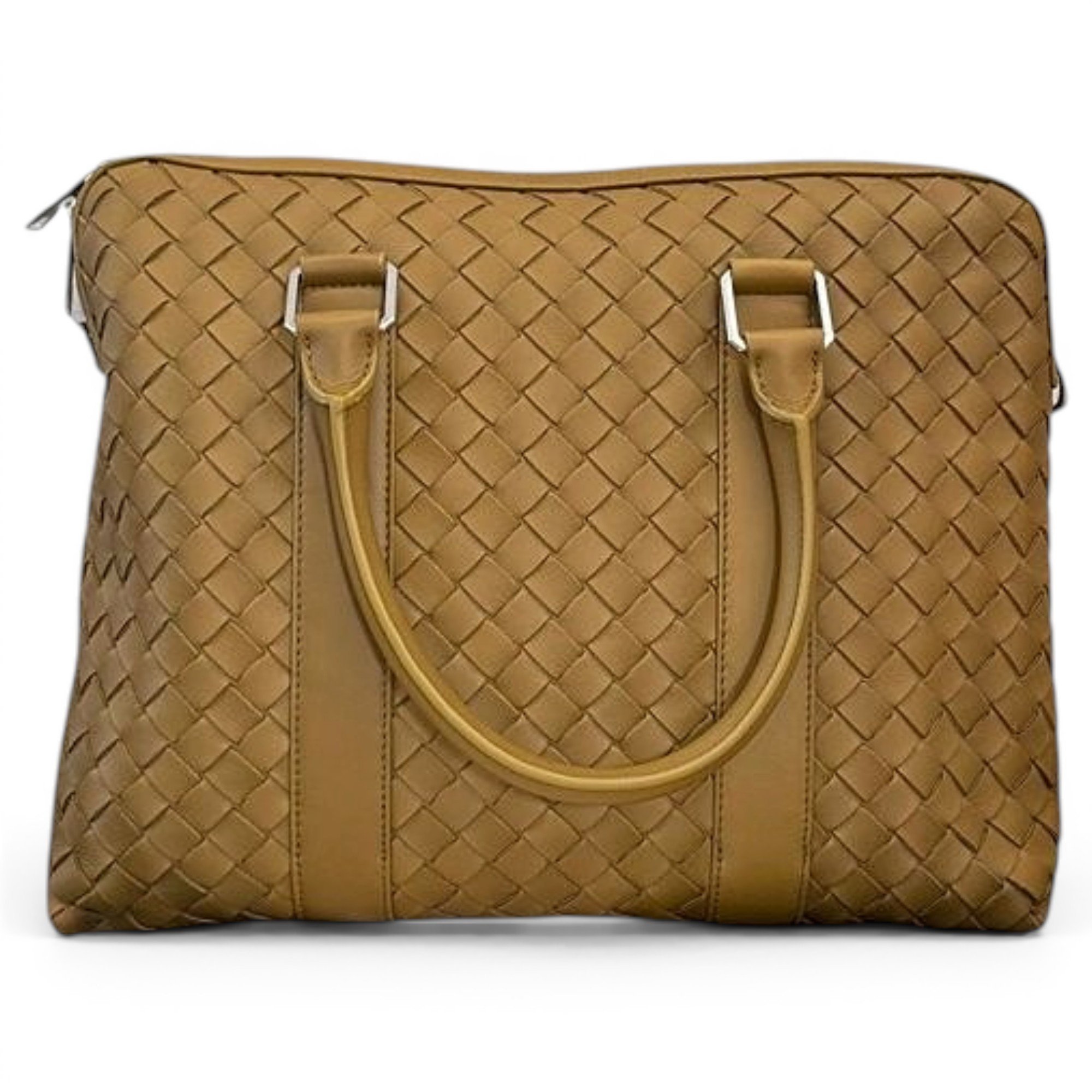 Andiamo leather tote
