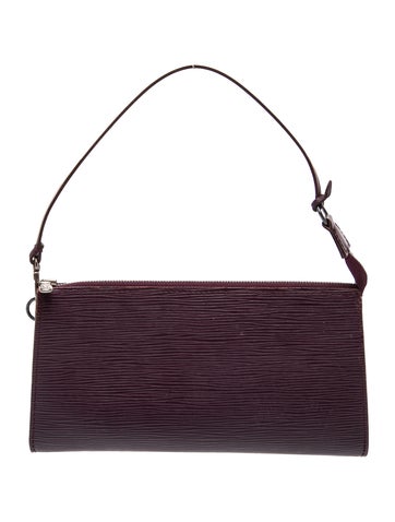 LV Monogram Pochette Accessoires