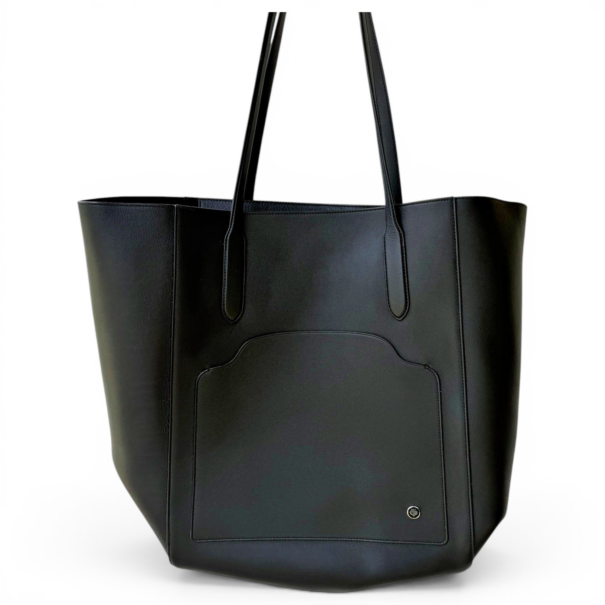 Sesia leather tote