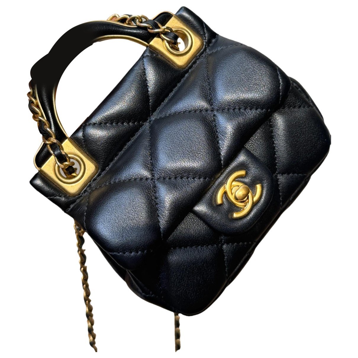 Timeless/Classique leather crossbody bag