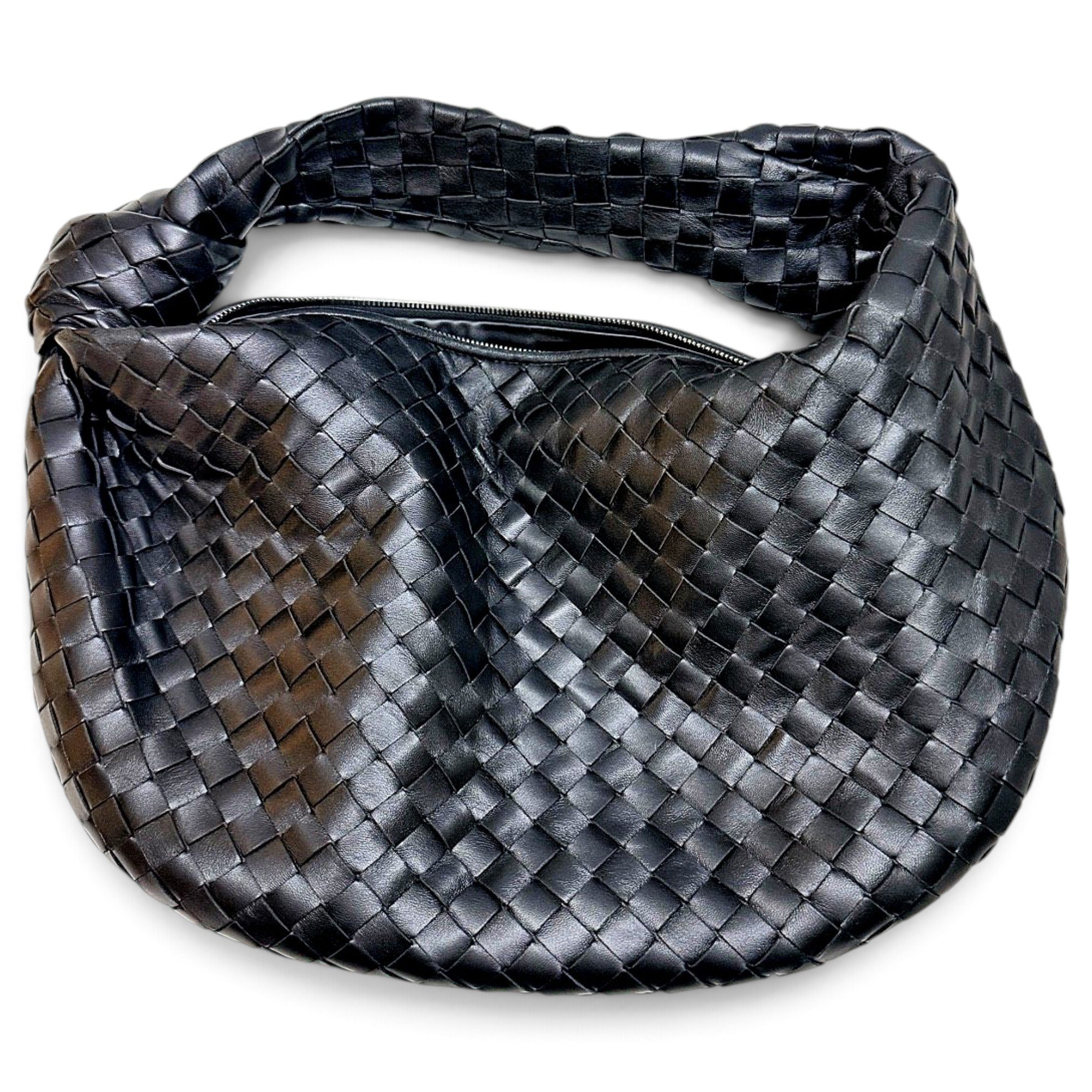 Jodie leather handbag
