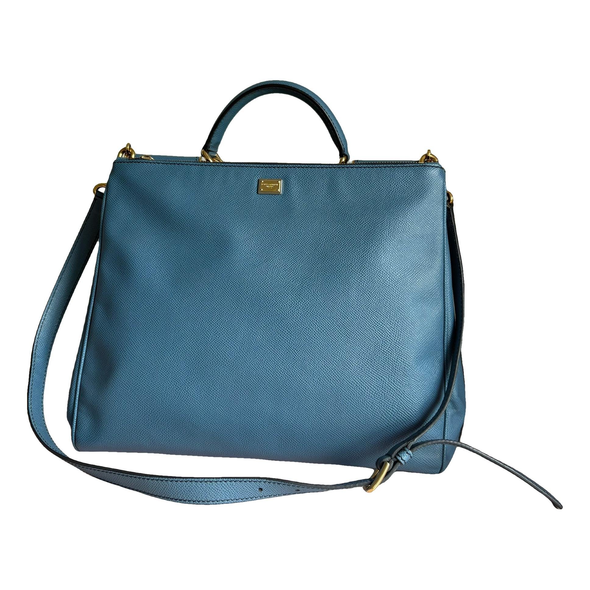 Sicily leather handbag