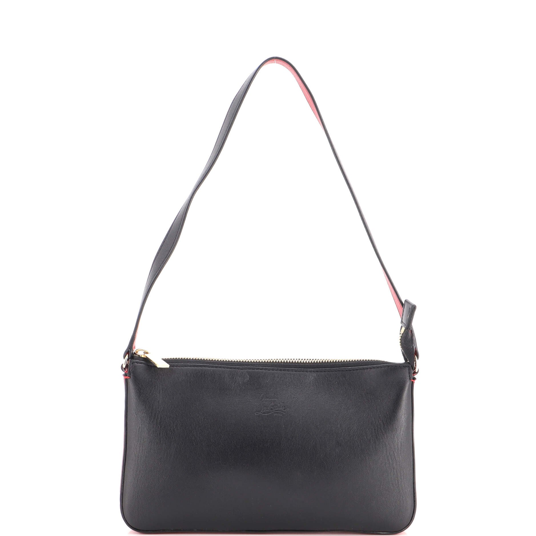 Loubila Shoulder Bag Leather