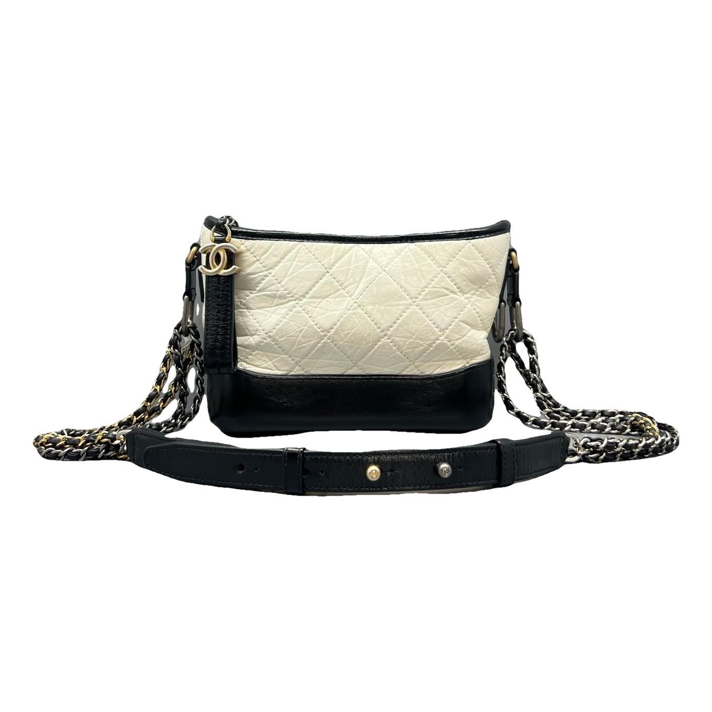 Gabrielle leather handbag