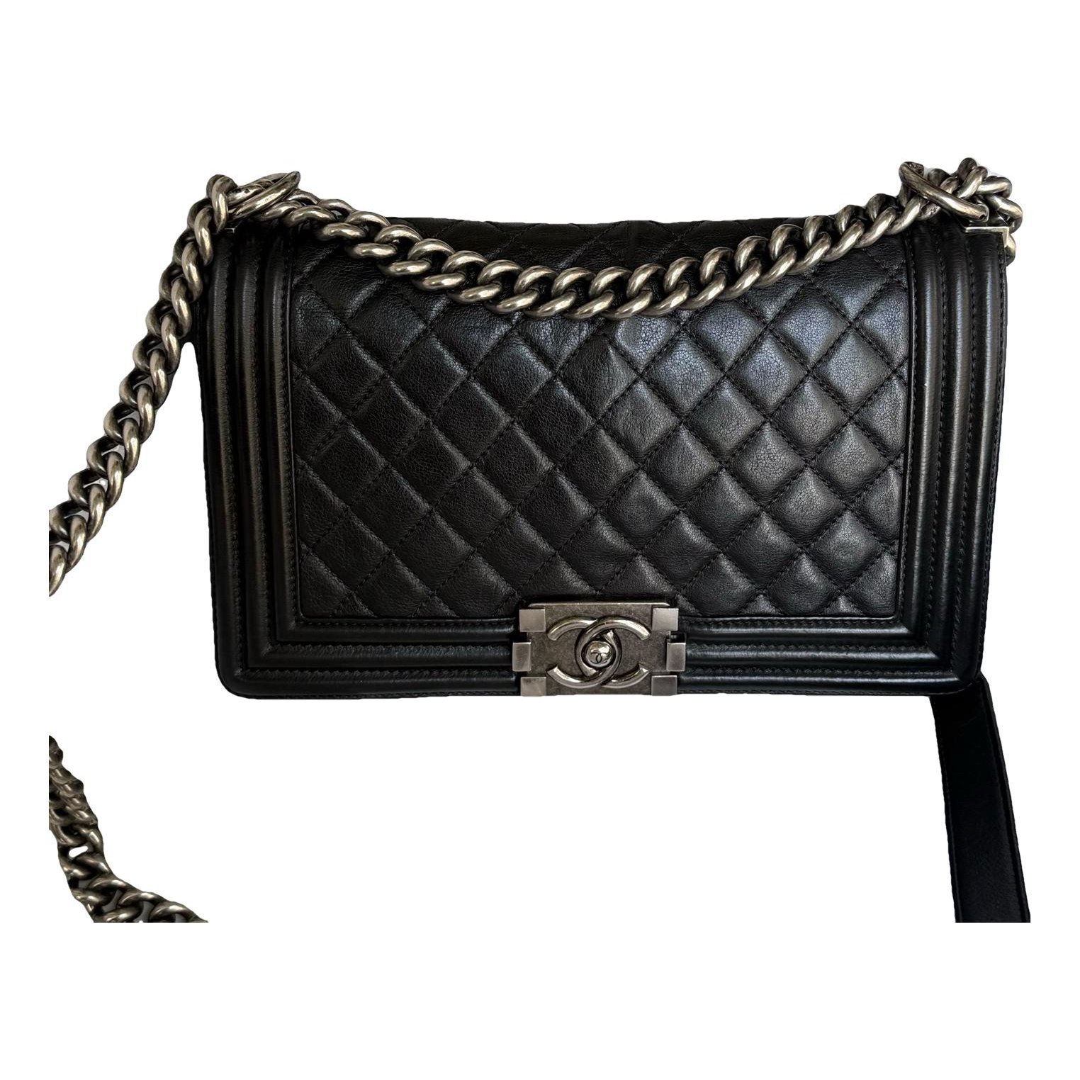2.55 leather crossbody bag